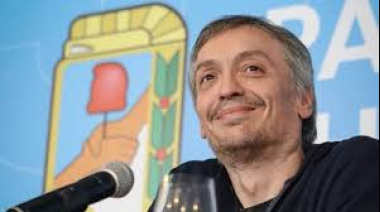 Máximo Kirchner pidió identidad y firmeza: "Cuando buscamos hablarle a todos, nos perdemos"