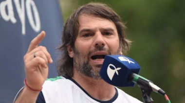 ATE ratificó el paro de este martes contra la reforma laboral