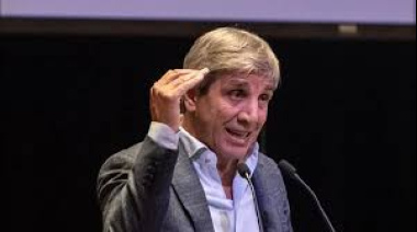 Caputo quiere disciplinar al intendente de Pilar