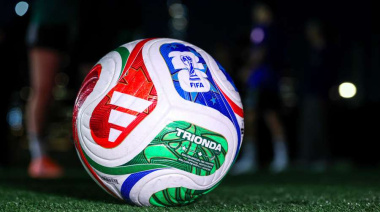 Confirmado el fixture de la Selección Argentina en el Mundial 2026