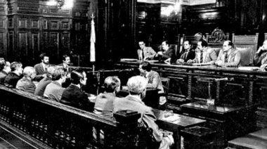 A 40 años del histórico juicio a las Juntas Militares