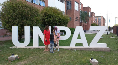 Orgullo de José C Paz!