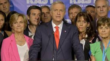 Contundente victoria del ultraderechista José Antonio Kast