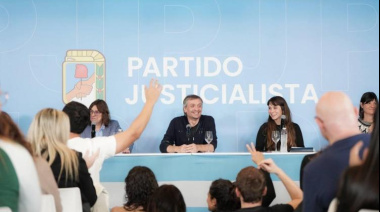 Máximo Kirchner convocó al consejo del PJ bonaerense para debatir el llamado a elecciones internas