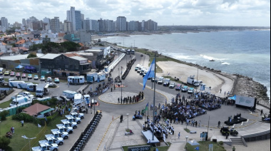 Bianco: “Vamos a hacer todo lo posible para tener una gran temporada turística”