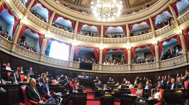 Senadores del kirchnerismo reclaman a Magario sesionar el 29 de diciembre