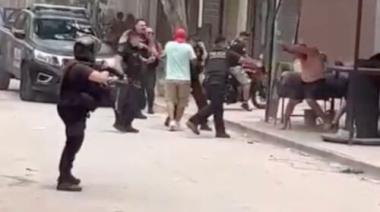 La muerte de González fue por disparos en el tórax y el abdomen