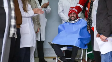 Confirman procesamiento a Héctor Guerrero, el gendarme que atacó a Pablo Grillo