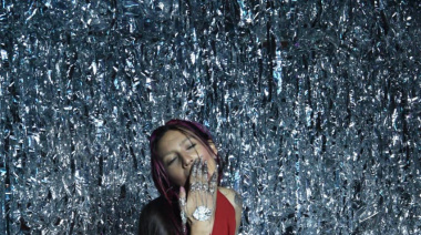 Primer desfile de moda en José C Paz