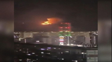 Ataque militar a Venezuela de las Fuerzas Armadas de los Estados Unidos