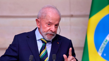 Lula: el ataque de EE UU contra Venezuela “traspasó una línea inaceptable”