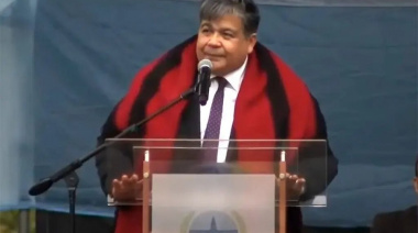 «Un llamado regional a actuar ahora»