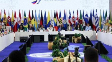 Un grupo de países encabezado por Argentina se negó a condenar la intervención militar de Estados Unidos en Venezuela