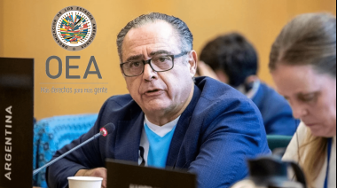 La Argentina reiteró en la OEA su apoyo a la intervención militar encabezada por Estados Unidos en Venezuela