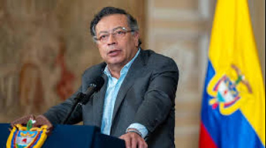 Petro convocó a una marcha para defender la soberanía de Colombia tras las amenazas de Trump