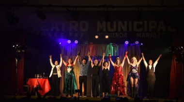 "Reinas"cerró un fecundo ciclo de teatro en José C Paz