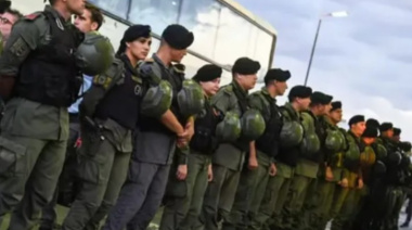 El gobierno nacional eliminó el Grupo Especial Antinarcotráfico de Rosario