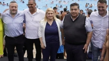 Quedó inugurada la temporada 26° de la Colonia Municipal de vacaciones en José C Paz