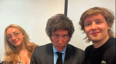 La pareja del asesor presidencial Iñaki Gutiérrez manejaba sin registro, alcoholizada y en auto ajeno