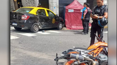 Cristina Kirchner habló del accidente que le costó la vida a un militante en San José 1111