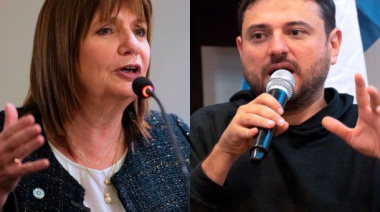 Grabois repudió a Bullrich por vincular los incendios en Chubut con los mapuches