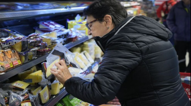 Los precios al consumidor aumentaron 2,8% en diciembre y acumularon un alza de 31,5% en 2025