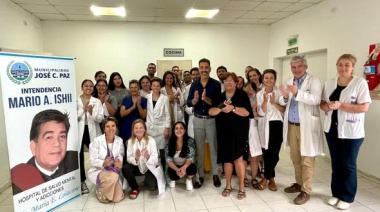 Hospital de Salud Mental Lic. Sor María Loiácono de José C Paz