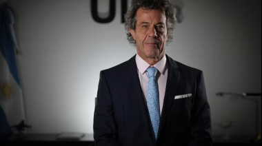 Renunció Paul Starc por "razones personales" y asume Ernesto Gaspari