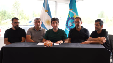 Gobernadores patagónicos presionan por la urgente Declaración Nacional de Emergencia Ígnea