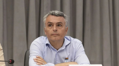 La carta de Paulón a Javier Milei por los incendios