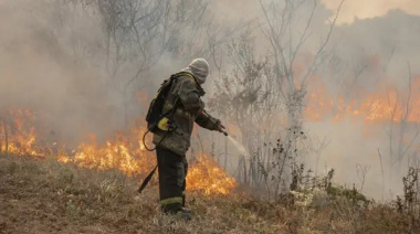 El Gobierno decretó la Emergencia Ígnea