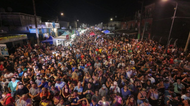 Continúa el éxito de "Verano en tu barrio": La 3° Edición convocó una multitud en Av Croacia