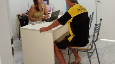 La Municipalidad de José C Paz brinda asistencia y acompañamiento legal a adultos mayores