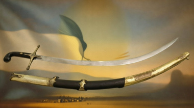 La Diputada Natalia de la Sota se opone al traslado del sable corvo de San Martín