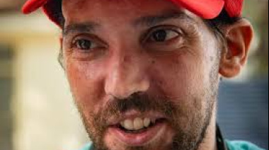 Pablo Grillo volvió a su casa luego de diez meses de internación