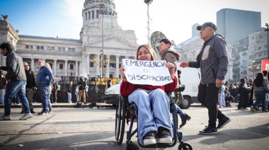 El Gobierno reglamentó la Ley de Emergencia Nacional en Discapacidad, aprobada por el Congreso en julio del 2025