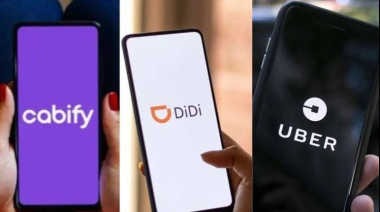 Apagón masivo de Uber, DiDi y Cabify