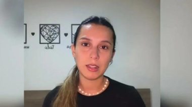 La Justicia brasileña ordenó la liberación de Agostina Páez, la argentina detenida por gestos racistas