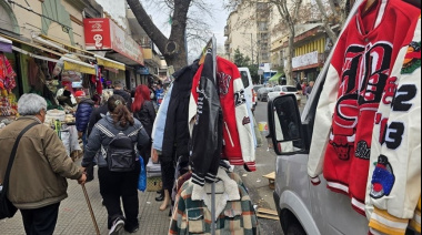 Allanan la feria de Liniers en busca de inmigrantes