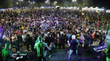 Un nuevo éxito de "Verano en tu Barrio" en su 4°Edición