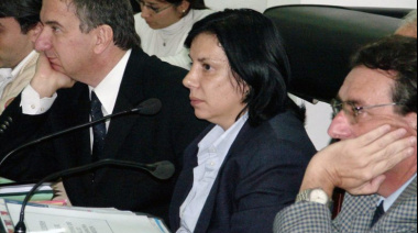 Cristina despidió a Sandra Mendoza: “Gran compañera y militante del peronismo”