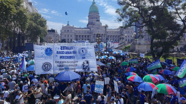 Comunicado de la CGT: "Este proyecto no resuelve los problemas del trabajo, sólo los agrava"