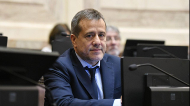 La advertencia de Recalde