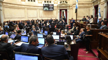 Cómo votaron los senadores la reforma laboral de Milei