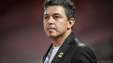 River, en crisis: los números de la peor parte del ciclo de Gallardo