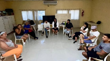 Hospital de Salud Mental y consumos problemáticos Lic. Loicácono de José C Paz