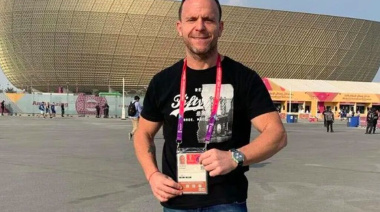 El periodista Quique Felman fue detenido en Miami