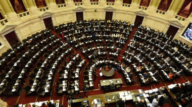 El Gobierno convocó para este jueves a la sesión para debatir la reforma laboral en Diputados