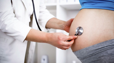 Controles prenatales en el Hospital Oncológico de José C Paz