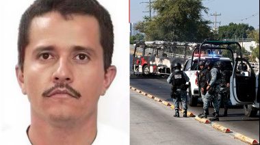 El Ejército de México abatió a Nemesio Oseguera, alias El Mencho, el poderoso líder del Cártel de Jalisco